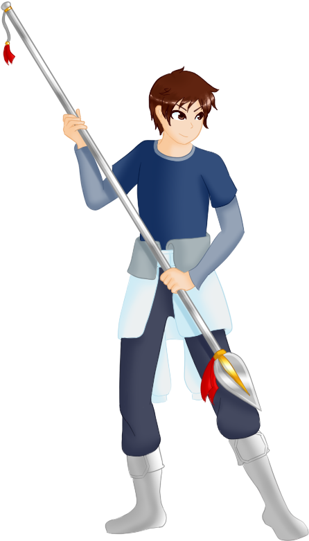 Rueben By Izumi Nyu-d9etwi9 - Photography (460x800), Png Download