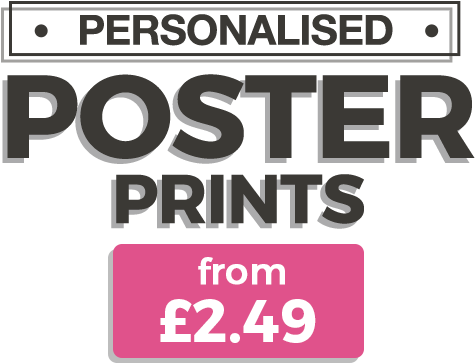 Personalised Posters - Graphic Designer (497x497), Png Download