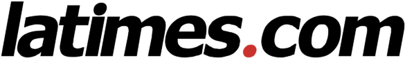 Latimes Com Logo (800x600), Png Download