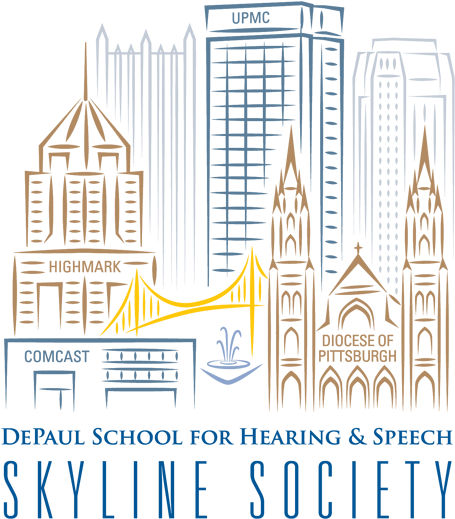 Depaul School Skyline - Washington State Department Of Social And Health Services (508x576), Png Download