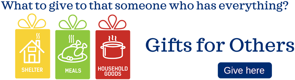 Give To Baltimore Families In Need - St. Vincent De Paul (1024x315), Png Download