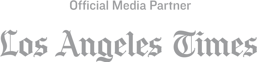 La-times - Los Angeles Times Logo (900x227), Png Download
