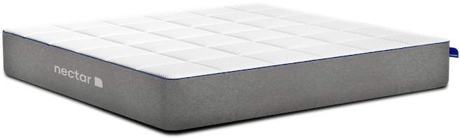 Nectar Mattress (700x226), Png Download