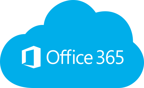 Cloud Solutions Office365 - Cloud Office 365 (500x307), Png Download