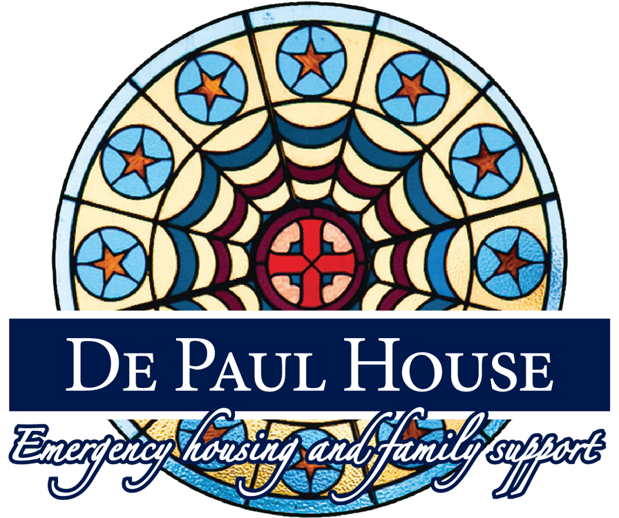 De Paul House Family Support - De Paul House (1000x1000), Png Download
