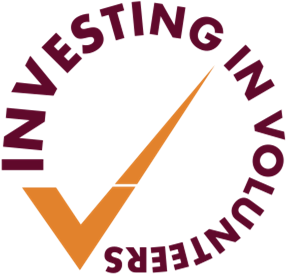 - Depaul - Investing In Volunteers Logo (869x869), Png Download