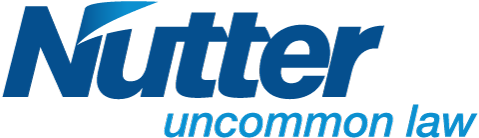 Nutter Mcclennen & Fish - Nutter Mcclennen & Fish Llp Logo (600x263), Png Download