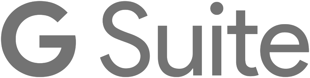Image7 - Google G Suite Png (1000x252), Png Download