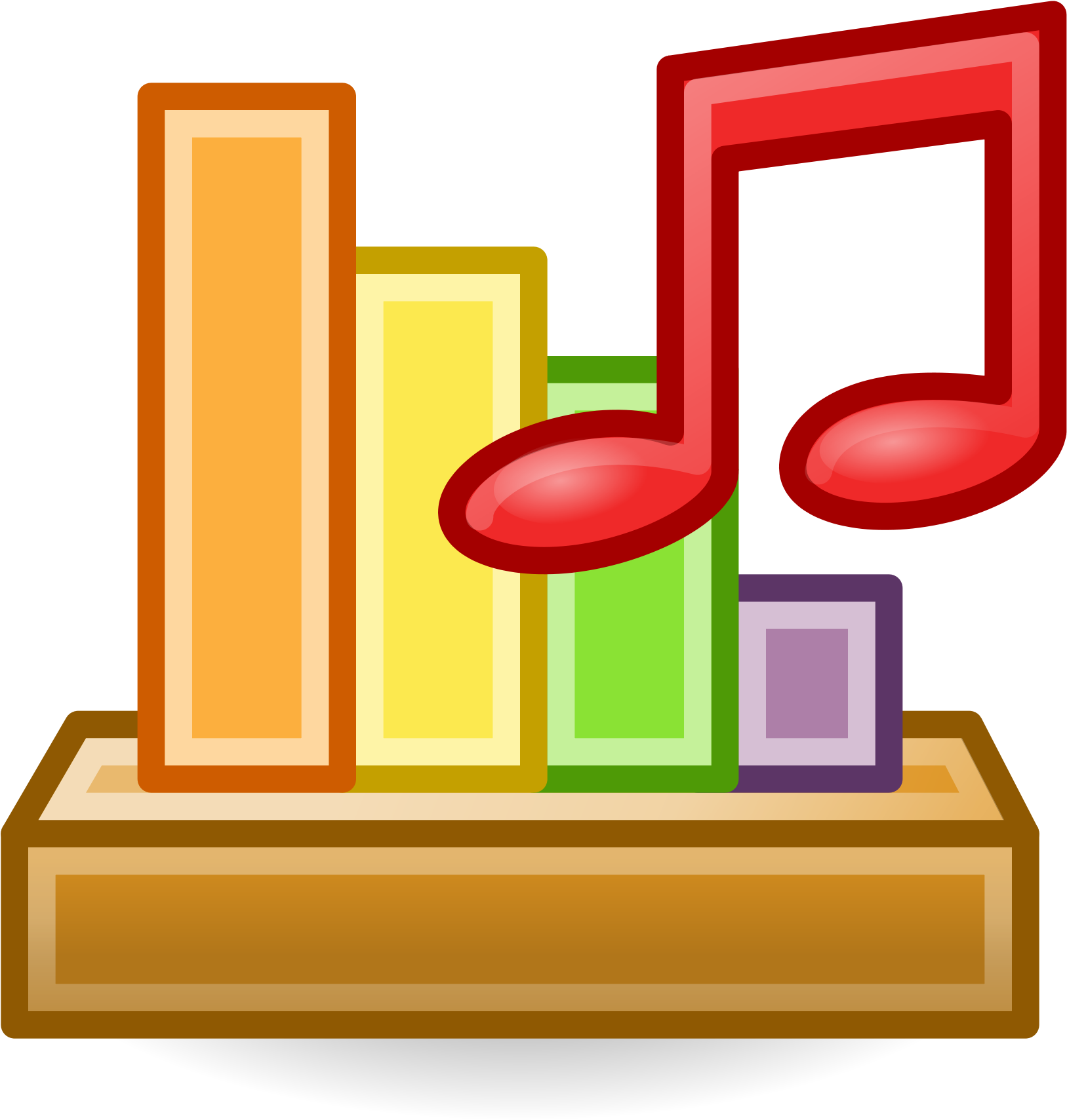 Open - Chart Music Png (2000x2000), Png Download