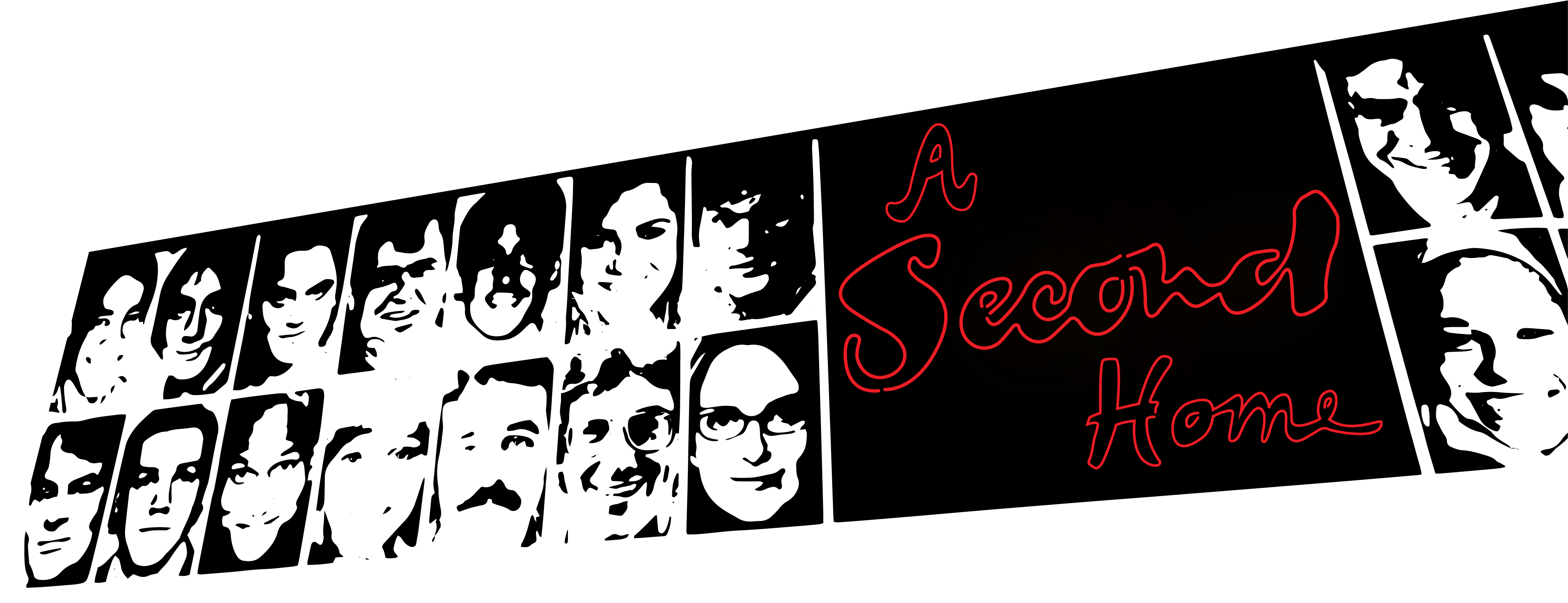 Secondcity2 - Calligraphy (4441x2961), Png Download