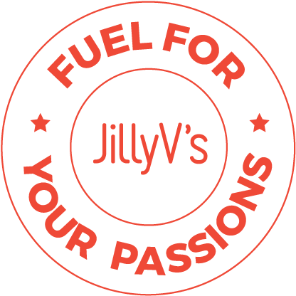 Jillyvs Icon Fuel For Your Passions - Logo Made In Australia (450x450), Png Download