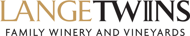 Langetwins Family Winery - Lange Twins Logo (650x216), Png Download