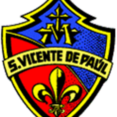 Svp Maracaibo Svpmaracaibo Twitter - Colegio San Vicente De Paul (400x400), Png Download