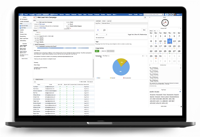 Marketing Campaign-cropped - Marketing (658x482), Png Download