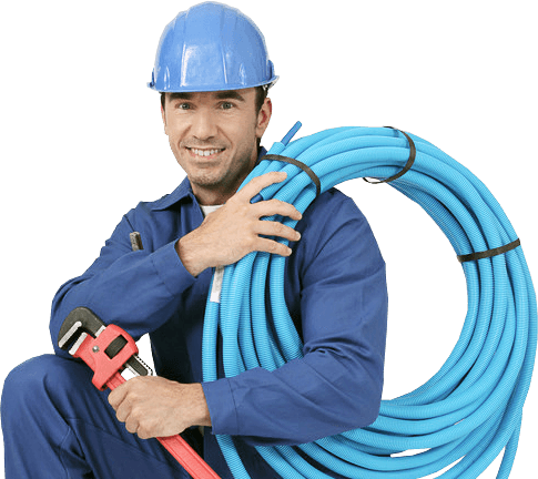 Quick Plumbing Services San Jose Slider - Plumbing Flyers (485x432), Png Download