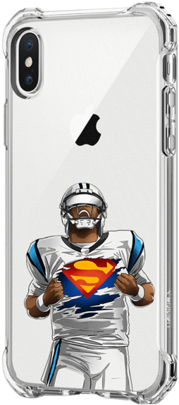 Super - Apple Iphone X Spigen Crystal Shell Case - Clear Crystal (295x602), Png Download