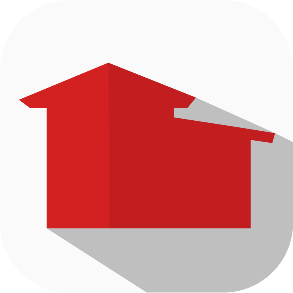 House Button3 - Portable Network Graphics (1000x998), Png Download