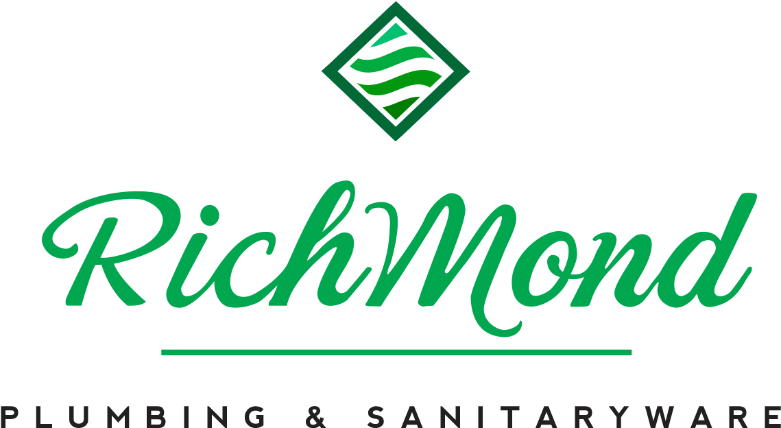 Logo Transparent - Richmond Plumbing (1175x644), Png Download