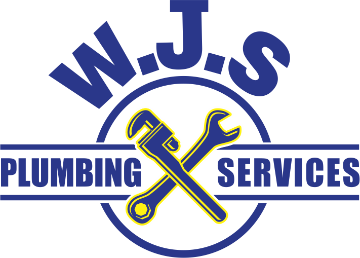 Wjs Plumbing Services Logo - Plumbing Service Logo (711x509), Png Download