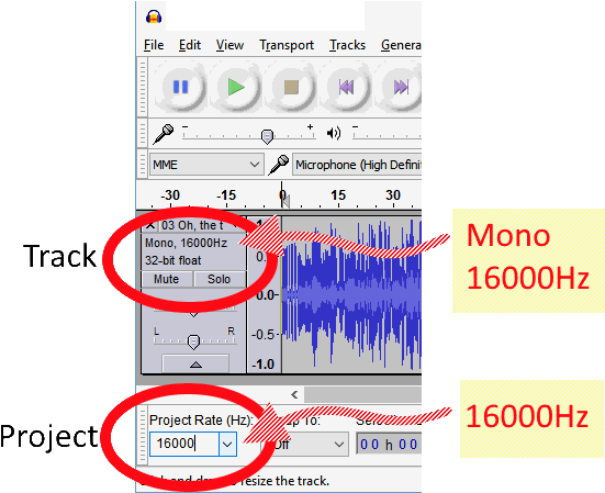 Recording - Audacity (600x448), Png Download