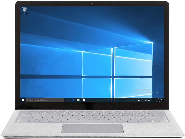 Microsoft Surface Laptop - Ms Surface Laptop Png (800x800), Png Download