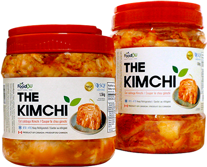 Why The Kimchi - Convenience Food (445x369), Png Download