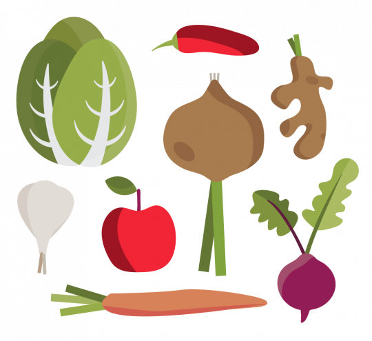 Handmade With Love In Adelaide - Portable Network Graphics (540x495), Png Download