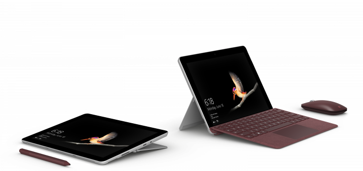 Mode Compare Rgb - Surface Go (720x340), Png Download