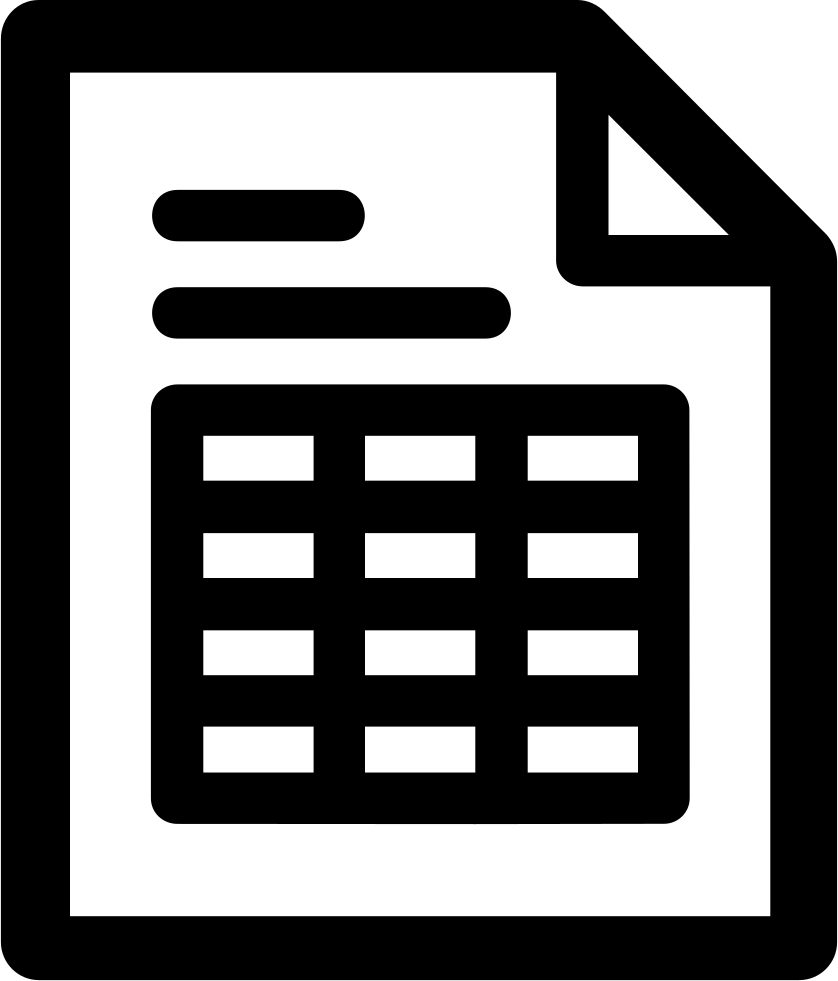 Need Invoice Comments - Iconos Factura Png (838x981), Png Download