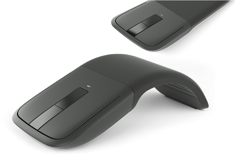 Microsoft Launches A New Line Of Surface Accessories - Microsoft Surface Mouse Png (1279x650), Png Download