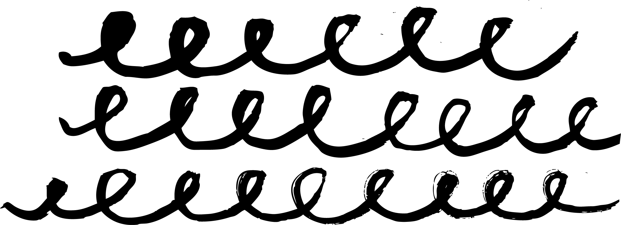 Post 16182 0 06623100 1449355745 Thumb - Calligraphy (2371x861), Png Download