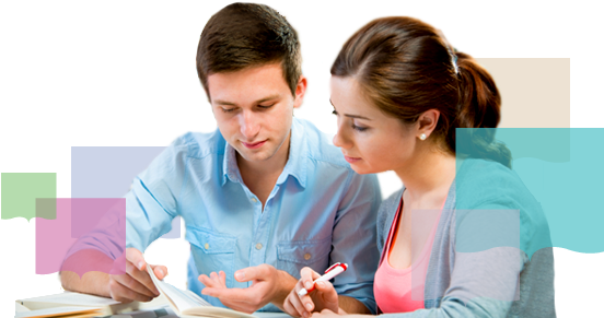 Having A Tutor For College's Most Important Entrance - Objective General English (multiple Choice Questions) (566x290), Png Download