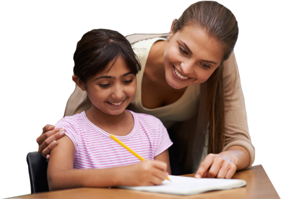 Home Tuition For 9th Class - Home Tutor (434x289), Png Download