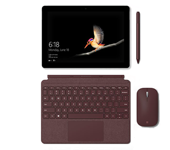 Comforts Of A Laptop - New Surface From Microsoft (480x300), Png Download