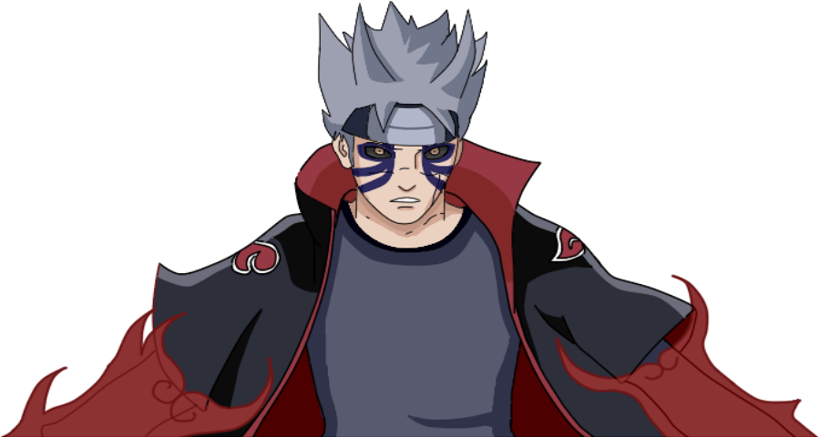 Naruto Manga 639 Minato By Byluffy-d6dx3x7 - Naruto (1000x481), Png Download