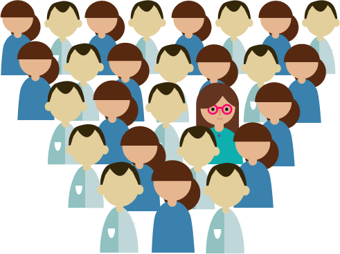 Tutor Hiring Process - Credential (491x368), Png Download