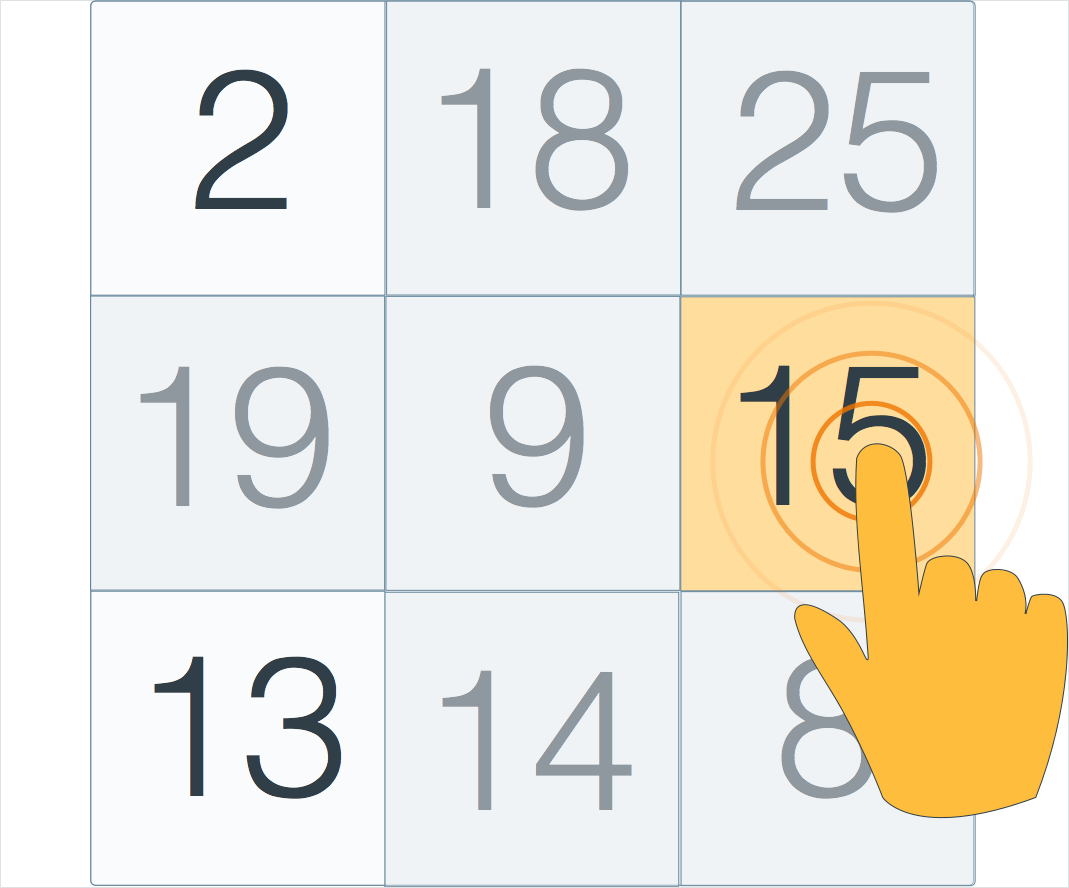 Op1 S9 - Number (1069x888), Png Download