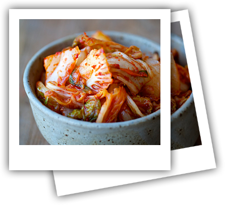Non Gmo Kimchi - Portland Kimchi (446x407), Png Download