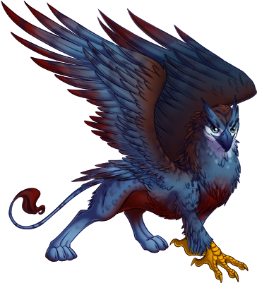 Quail Gryphon 1 - Perytons Png Celestial Vale (400x400), Png Download