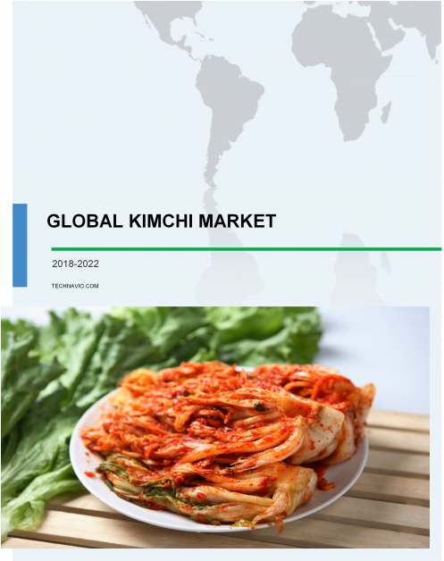 Global Kimchi Industry Analysis And Overview, Research - Kimchi Recipe (1200x627), Png Download