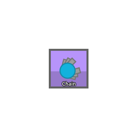Chain Icon - Circle (480x480), Png Download