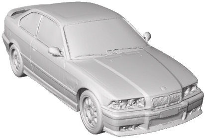 One Other Aspect To Consider Which I Have Also Experienced - 3d Printed Bmw Model (480x480), Png Download