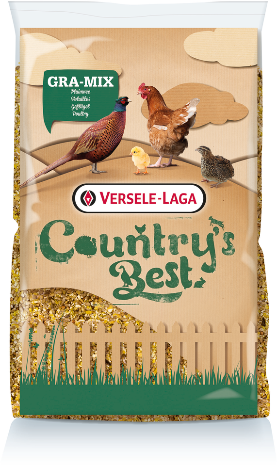 Other Visitors Also Viewed - Versele Laga Country’s Best Gra-mix Chick (800x958), Png Download