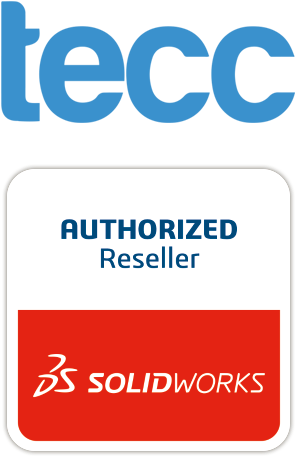 A Tecc É A Única Revenda Solidworks Exclusiva Para - Solidworks (506x506), Png Download