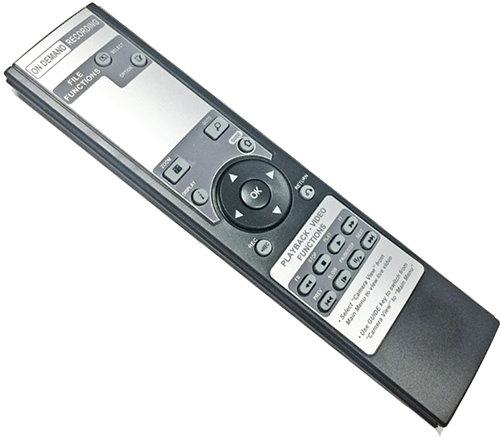 Opticam Remote Control - Remote Control (500x500), Png Download