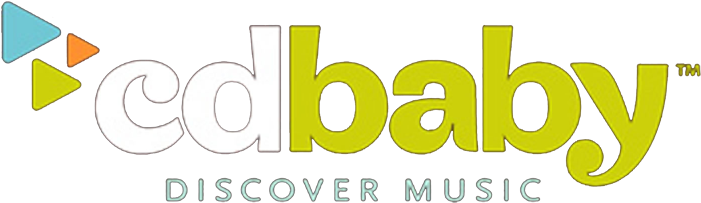 Purchase Memphis Jones Singles On Itunes And Cdbaby - Cd Baby Black Logo Png (719x241), Png Download