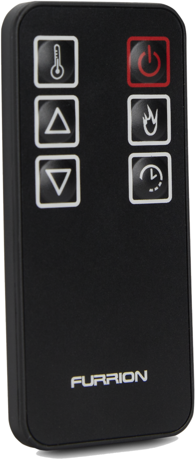 Remote Control For 26" Fireplace - Remote Control (1000x998), Png Download