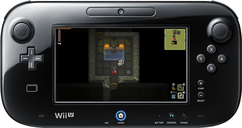 Quest Of Dungeons - Quest Of Dungeons Wii U (1000x576), Png Download