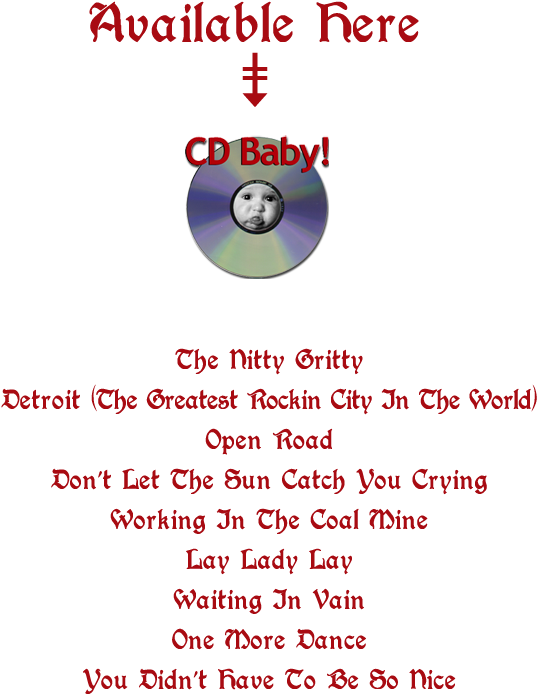 Click On Cd Baby For Audio Clips And Downloads => - Comprehensive Planning (576x720), Png Download