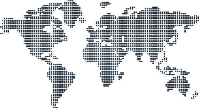 Xbody Also Excels In Supporting Its Partners With Unique - World Map (643x349), Png Download